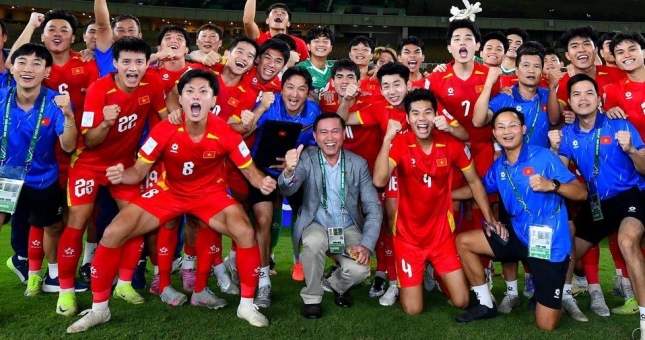 CHÍNH THỨC: U23 Việt Nam không được AFC thưởng dù có vô địch
