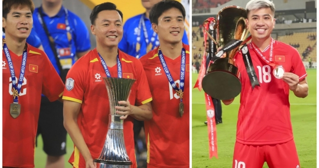 Nhà vô địch AFF Cup 2024 phải nhường chỗ cho 3 sao U23 Việt Nam