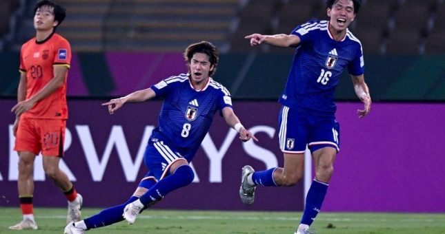 Thắng đậm Trung Quốc, U23 Nhật Bản vô địch U23 châu Á 2026