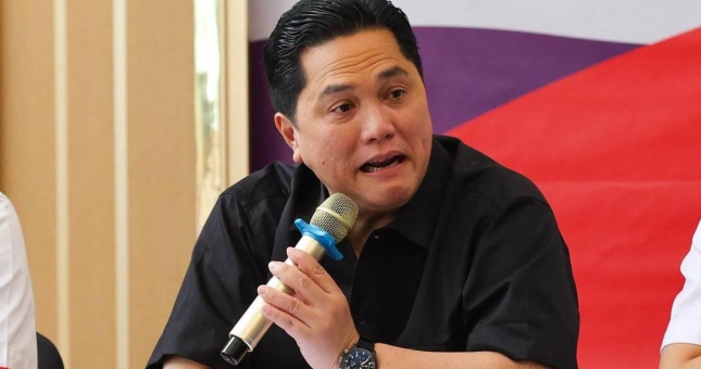 AFC ca ngợi Indonesia sau trận thua Iran ở chung kết