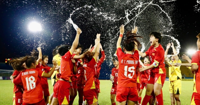 Cơ hội nào cho U17 nữ Việt Nam dự VCK World Cup?