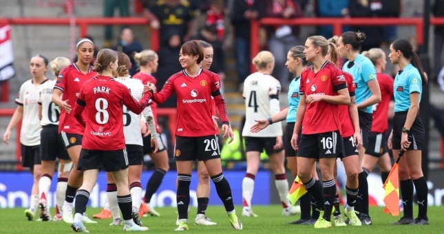 Đối thủ ĐT nữ Việt Nam sở hữu hàng loạt ngôi sao ở Anh