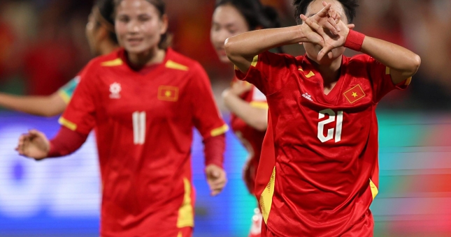 AFC phản ứng về chiến thắng của ĐT Việt Nam ở Asian Cup