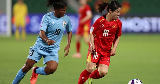 Thắng kịch tính Ấn Độ, ĐT Việt Nam sáng cửa vào tứ kết Asian Cup