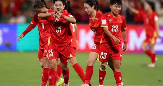 ĐT Việt Nam được thưởng khủng sau chiến thắng ở VCK Asian Cup