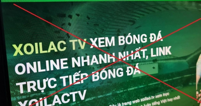 Hệ thống 'Xôi lạc TV' bị triệt phá, khởi tố 30 bị can liên quan