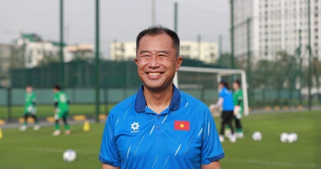 HLV Nhật Bản nói gì khi tuyển Việt Nam thua đội Trung Quốc?