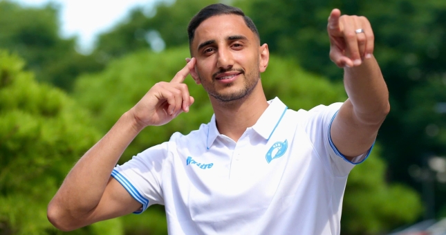 Tiền đạo từng xé lưới ĐT Việt Nam nhận cái kết buồn ở V-League