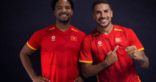 ĐT Việt Nam tạo ra cột mốc lịch sử với điều chưa từng có tiền lệ