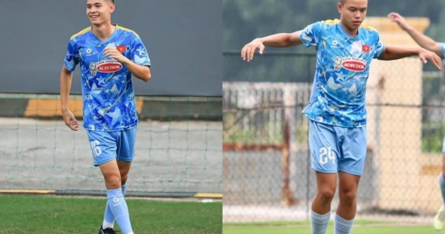 U23 Việt Nam làm nên lịch sử với cặp sao Việt kiều châu Âu