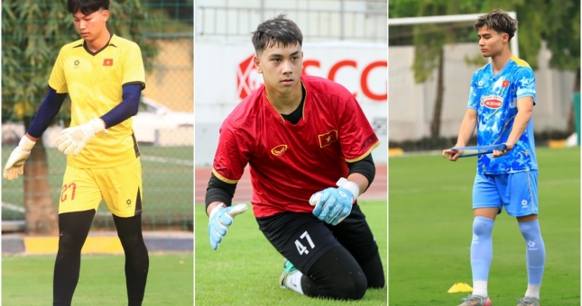 CHÍNH THỨC: Loạt thần đồng bóng đá Việt Nam nhận phán quyết cực vui