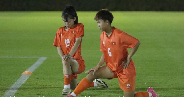 Tuyển Việt Nam làm điều 'đặc biệt' trước trận quyết đấu với Thái Lan