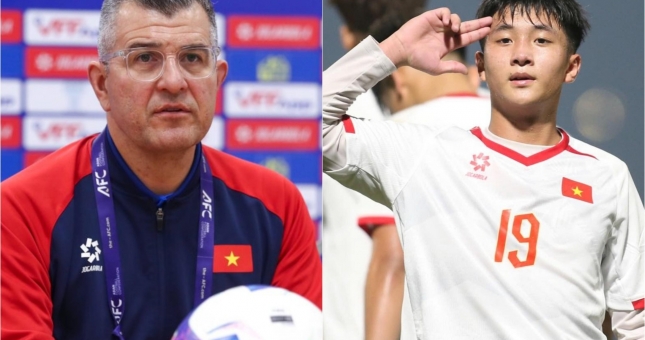 CHÍNH THỨC: HLV Brazil loại cầu thủ ghi bàn nhiều nhất Việt Nam