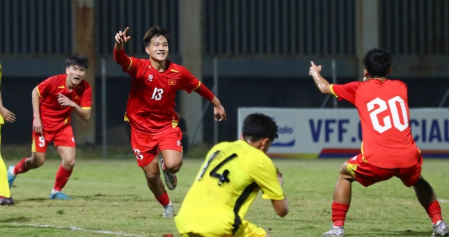 Trực tiếp bóng đá U17 Việt Nam vs U17 Malaysia: Đã có đội hình