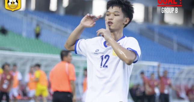 CĐV Lào đồng loạt thốt lên 1 điều khi tạo siêu địa chấn trước Thái Lan