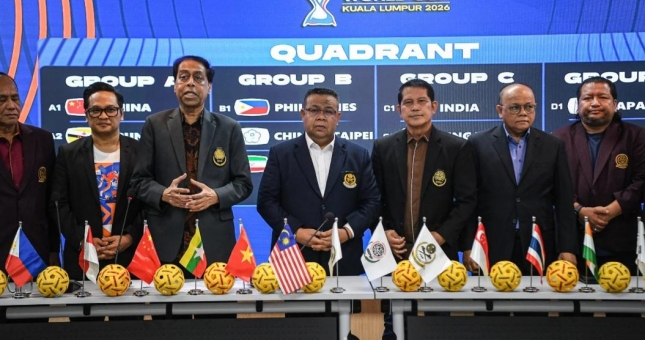 CHÍNH THỨC: Việt Nam cùng bảng với Trung Quốc ở World Cup 2026