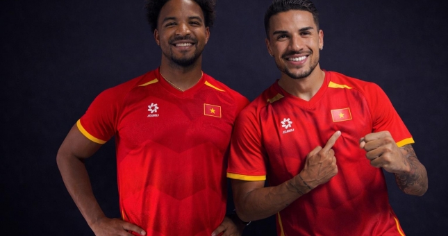 Sao nhập tịch ĐT Việt Nam đứng trước cơ hội trở thành huyền thoại