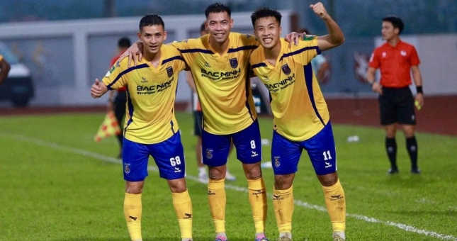 Đội bóng của HLV Park Hang Seo sáng cửa lên chơi V-League
