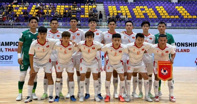 ĐT Việt Nam nhận tin vui từ LĐBĐ Đông Nam Á