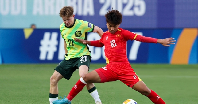 Trực tiếp bóng đá U17 Việt Nam vs U17 Australia: Đã có đội hình