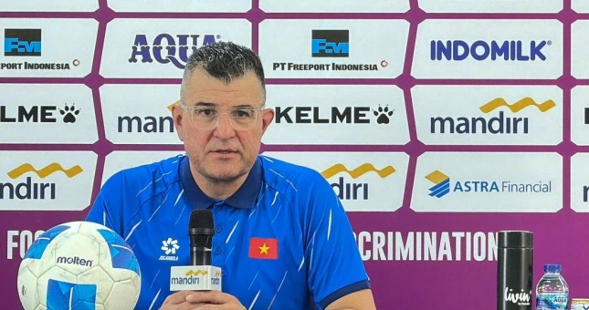 HLV Brazil chỉ thẳng lý do tuyển Việt Nam đánh bại được Australia