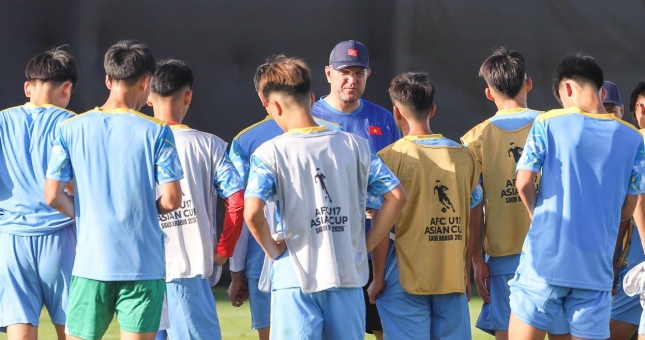 HLV Brazil nhắc lại bài học quan trọng nhất với U17 Việt Nam