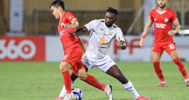 Trực tiếp bóng đá Hà Tĩnh vs Viettel, 18h00 hôm nay 10/5