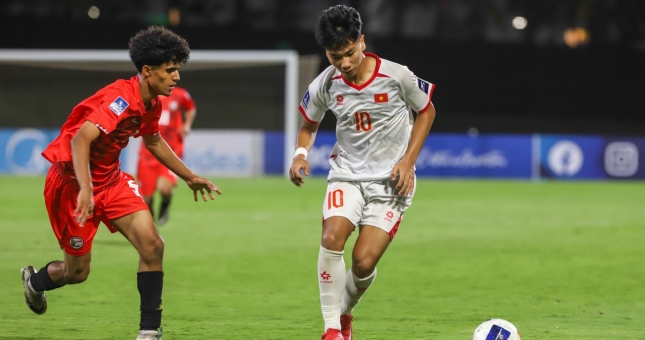 Trực tiếp bóng đá U17 Việt Nam vs U17 Hàn Quốc, 23h00 hôm nay 10/5