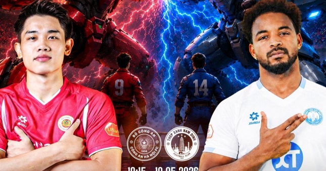 Trực tiếp bóng đá CAHN 0-0 Nam Định: Nhập cuộc hứng khởi