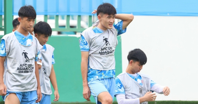 Đội trưởng U17 Việt Nam nói lời thật lòng về sức mạnh của Hàn Quốc