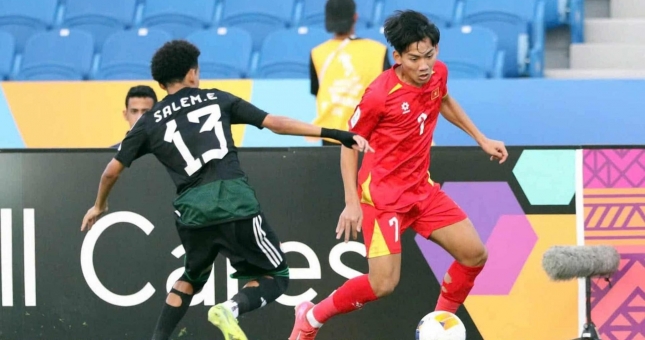 Trực tiếp bóng đá U17 Việt Nam vs U17 UAE: Đội hình mạnh nhất