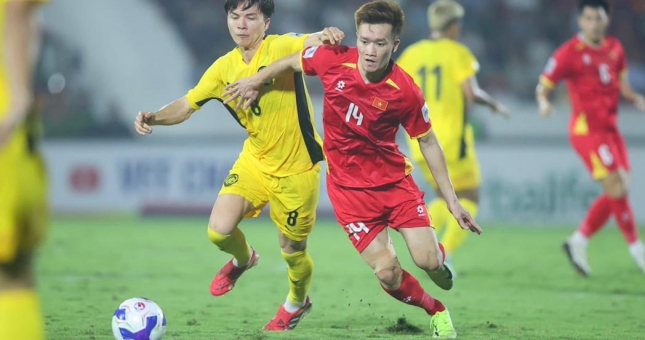 CHÍNH THỨC: AFC phạt cực nặng Việt Nam ở trận thắng Malaysia