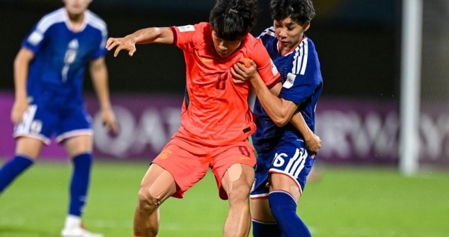 CĐV Nhật Bản thốt lên 1 điều khi thắng U17 Trung Quốc để vô địch châu Á