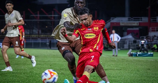 Trực tiếp Buriram United 1-1 Selangor FC: Bàn thắng liên tục
