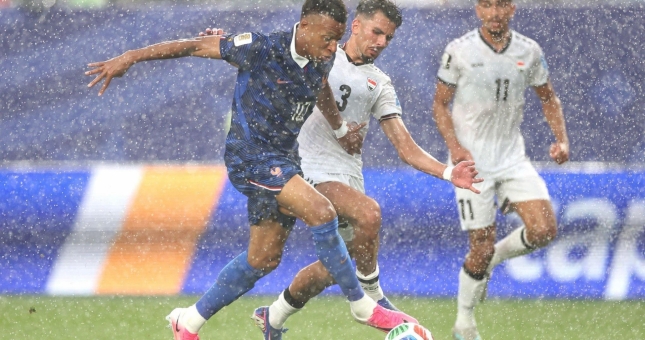 NÓNG: Trận Pháp vs Iraq ở World Cup 2026 dễ bị hoãn vô thời hạn