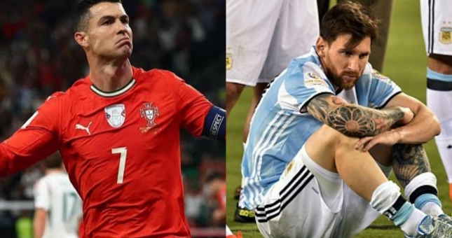 NÓNG: Ghi đúng 1 bàn, Ronaldo sẽ khiến Messi không bao giờ đuổi kịp