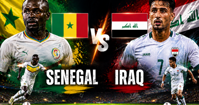 Tỷ lệ thắng Senegal vs Iraq: Cao đến khó tin