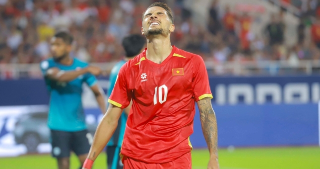 Hòa Singapore, ĐT Việt Nam có thể bị loại ngay ở vòng bảng AFF Cup