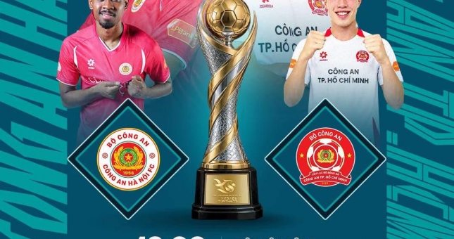Trực tiếp bóng đá CAHN vs CA TPHCM: Đã có đội hình