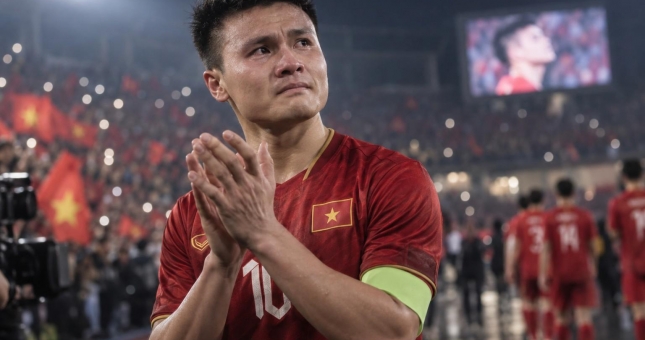 CĐV Đông Nam Á phản ứng dữ dội khi Quang Hải giải nghệ ở ĐT Việt Nam