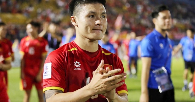 SỐC: Quang Hải tính giã từ ĐT Việt Nam, rút luôn khỏi FIFA ASEAN Cup