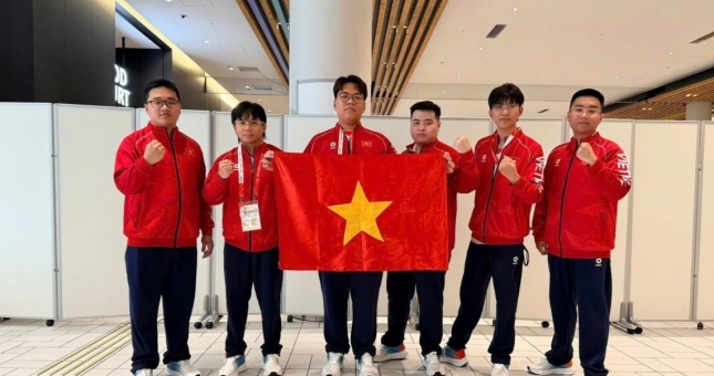 Trực tiếp ASIAD 2026 hôm nay 24/9: HCĐ liên tiếp cho Việt Nam