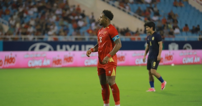 Trực tiếp bóng đá Việt Nam vs Philippines: Xuân Son đeo băng đội trưởng