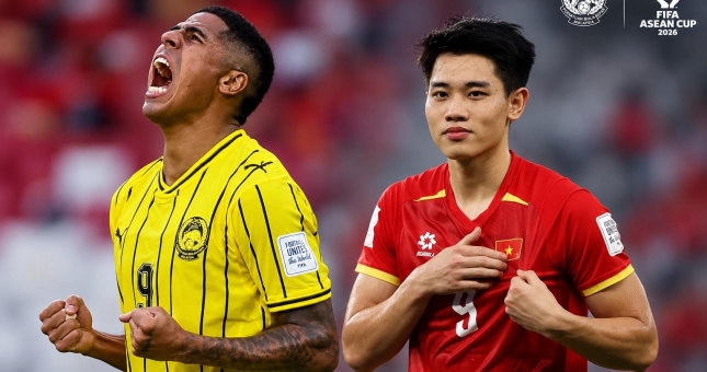CHÍNH THỨC: FIFA xoá thẻ cho tiền đạo nhập tịch Malaysia để gặp ĐT Việt Nam