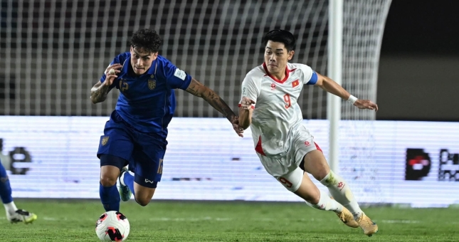 CHÍNH THỨC: ĐT Việt Nam lỡ hẹn Thái Lan ở vòng loại 2 World Cup
