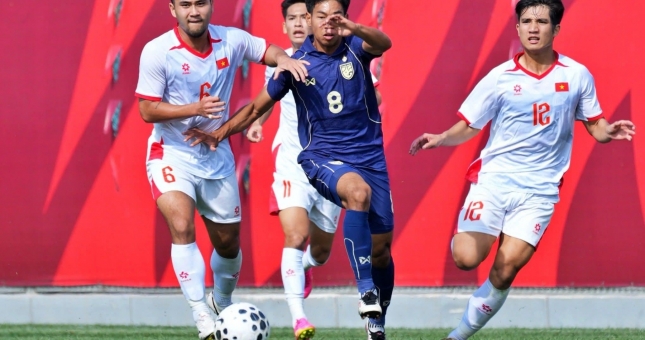 Báo Thái Lan phản ứng cực gắt khi tranh chức vô địch với U23 Việt Nam