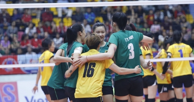 Trực tiếp bóng chuyền CÚP HÙNG VƯƠNG 2021 ngày 21/4