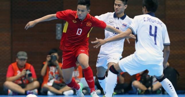 Kết quả play-off World Cup 2021: Việt Nam và Thái Lan giành vé