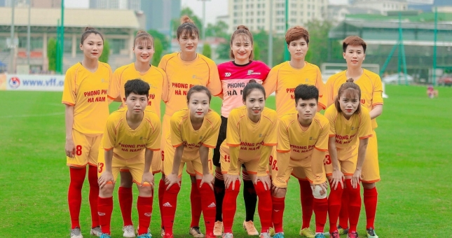 4 CLB vào bán kết Giải Bóng đá Nữ Cúp QG 2021: Gọi tên Phong Phú Hà Nam