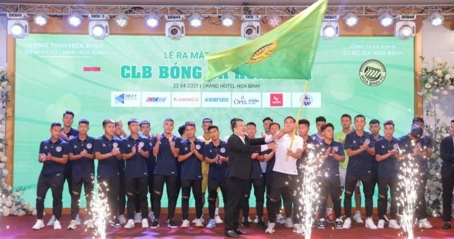 Lịch thi đấu vòng 1 Hạng Nhì 2021: Hòa Bình FC thắng trận đầu tiên?